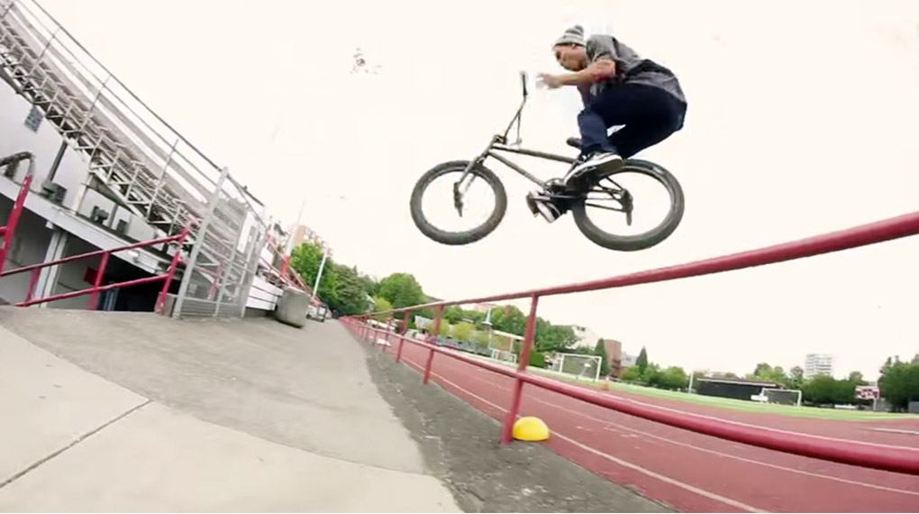 Für das große Finale der Onlineveröffentlichung der 