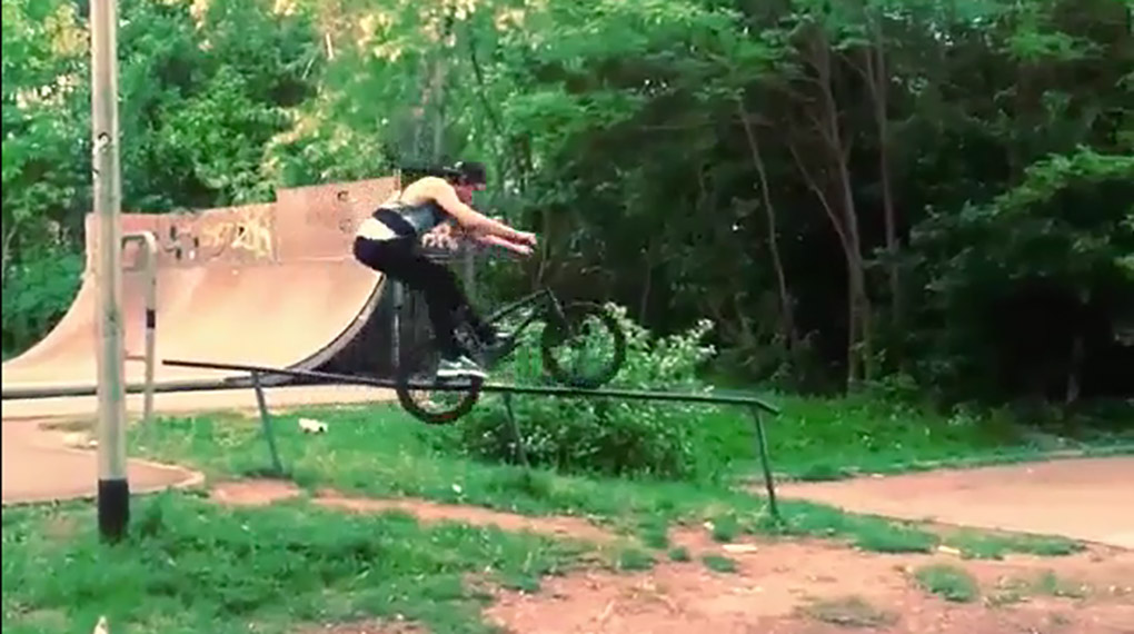 Eugen Kudinov präsentiert einige megagute Tricks in seinem 