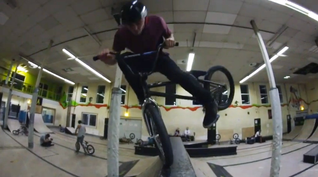 Denis Kudi aus Krefeld gibt sich für den 