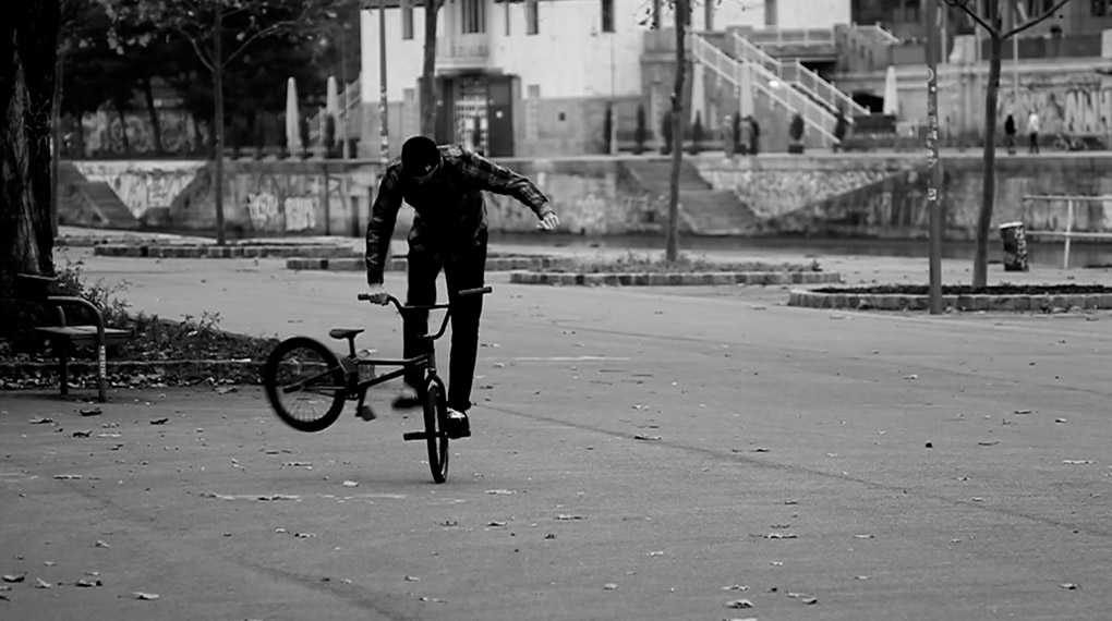 Wiens Flatlandkönige von Heresy haben einen neuen Lenker am Start und das Promo-Video ist so gut, dass man es definitiv mehr als einmal schauen möchte.