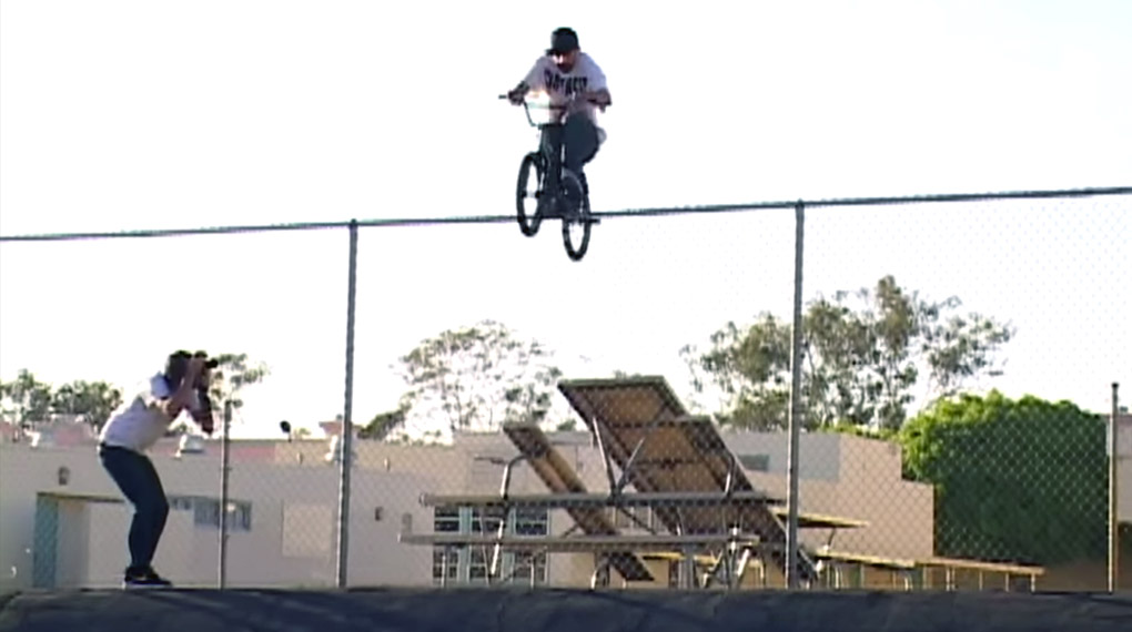 Die Kollegen des Ride Magazins haben Mike Brennans Rücktritt vom Profisport als Anlass genommen, um seine Section aus 