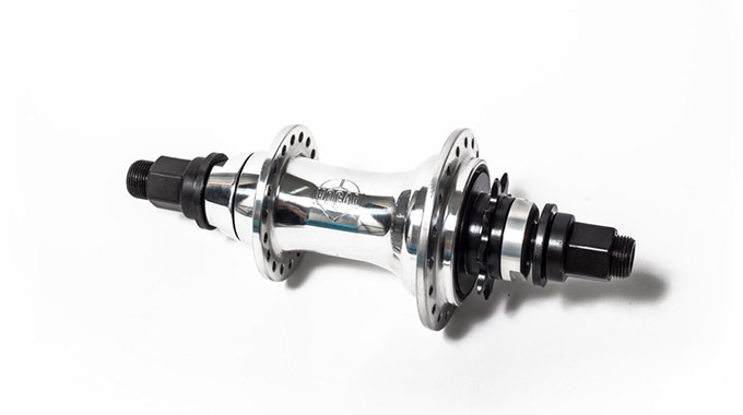 Vocal Hitchhiker Freecoaster Hub