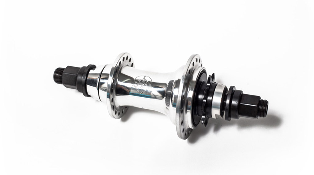 Produkt des Tages: Die Vocal Hitchhiker Nabe kann sowohl als Freecoaster, als auch als Kassettennabe gefahren werden und hat noch einiges mehr in petto!