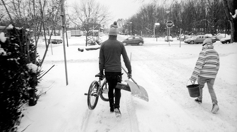 Der Winter nervt dich so richtig, weil du nicht Fahrradfahren kannst? Die freedombmx-Wintertipps schaffen da mit Sicherheit Abhilfe! Ade Winterdepression!
