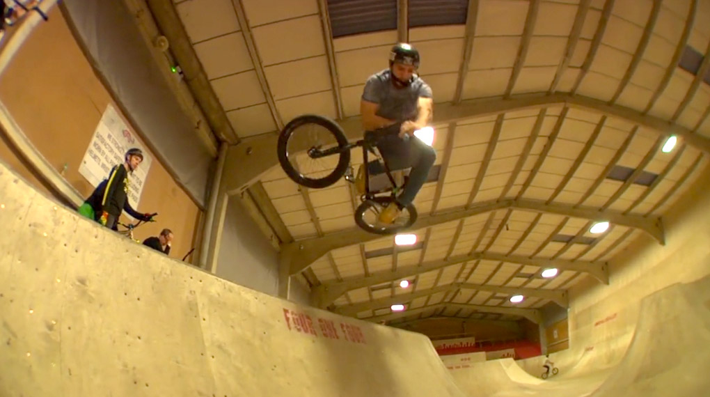 Kostya Andreev Adrenaline Alley Video