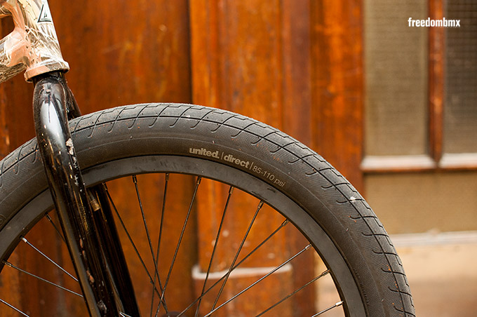 Direct-Reifen von United Bike Co.