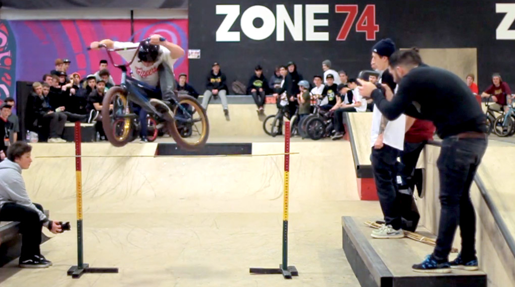 Im schottischen Park Zone 74 fand der Substance Jam statt, auf dem unter anderem Dan Paley und Alex Donnachie steil gegangen sind.