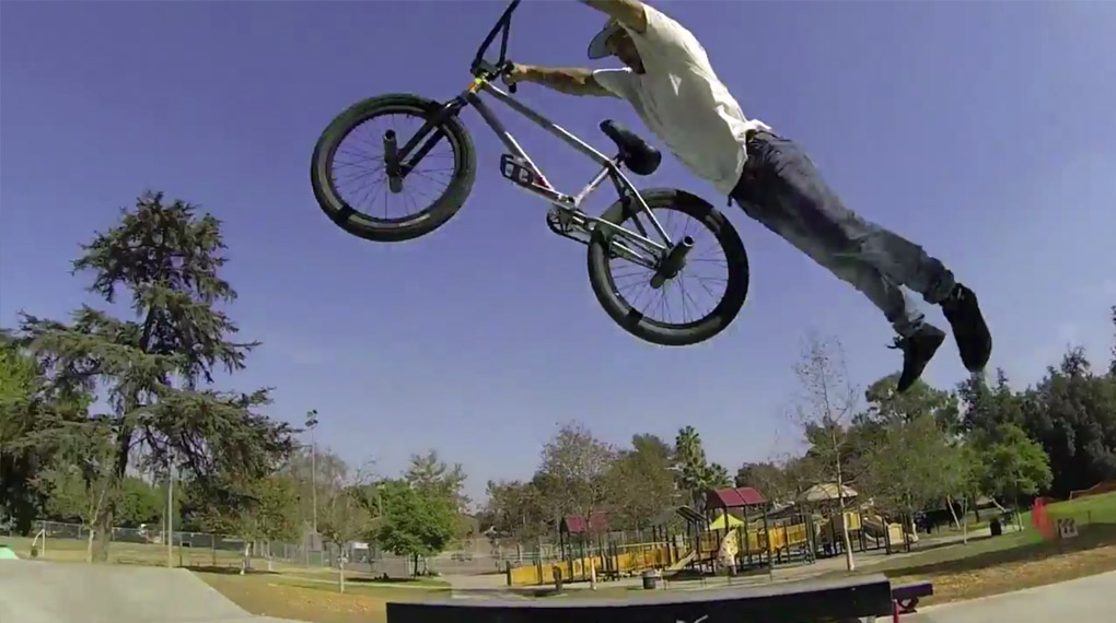 Fernando Gomarín Olaiz und Michal Smelko von der La Costa Notre Crew haben Garrett Reynolds, Ty Morrow und den Rest des Fiend-Teams in Kalifornien besucht.