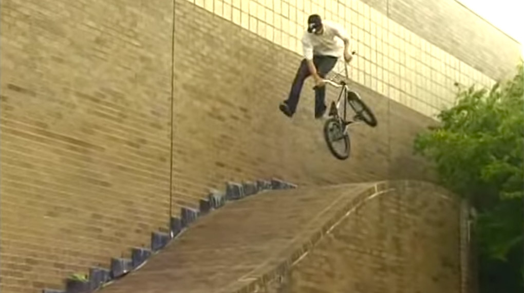 Chase Dehart gilt als einer der stylischsten Streetfahrer aller Zeiten und seine Section in 