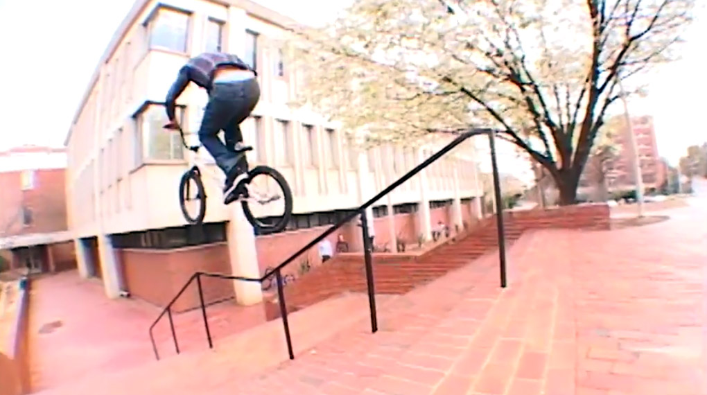 Chris Doyle hatte sich als Ender für seine Section in der Kink-DVD 