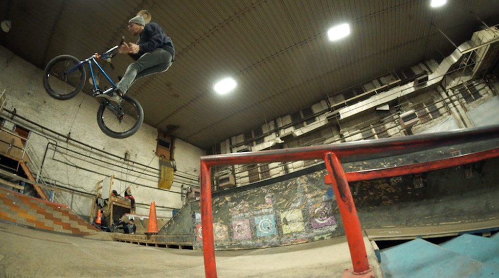 Uprail Hard Double Bars? Thank god it