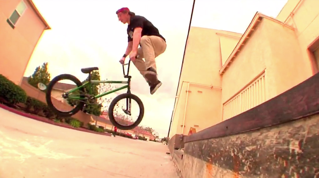 Dillon Lloyd und Dan Kruk waren im Auftrag von wethepeople vier Tage lang in San Diego unterwegs und sind mit einem Video voller Banger wieder zurückgekehrt.