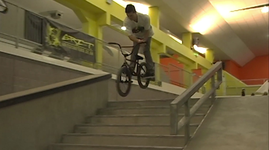 Angenehm unaufgeregter Parkedit aus einigen Out- und Indoorparks in Schottland mit Sean Munro, Greg Layden, Cain Martin und vielen anderen Rippern.