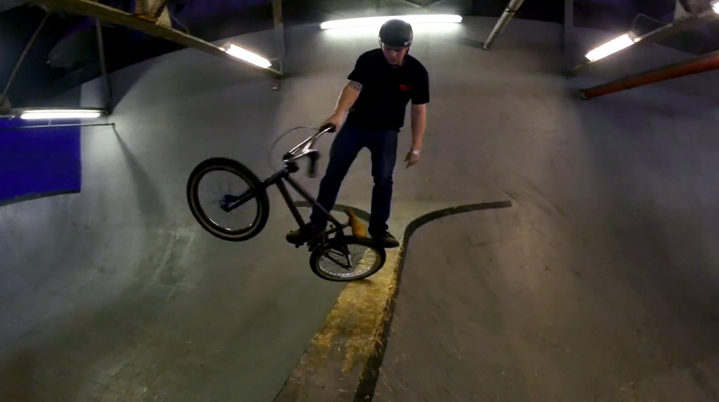 Haufenweise Spinetricks, die du garantiert noch nie gesehen hast plus ein Gastauftritt von Rick Moliterno – Die Lip Lords haben Ray