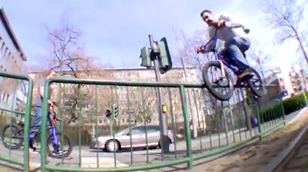 Der härteste Bankkaufmann der Welt schlägt wieder zu: Hier gibt