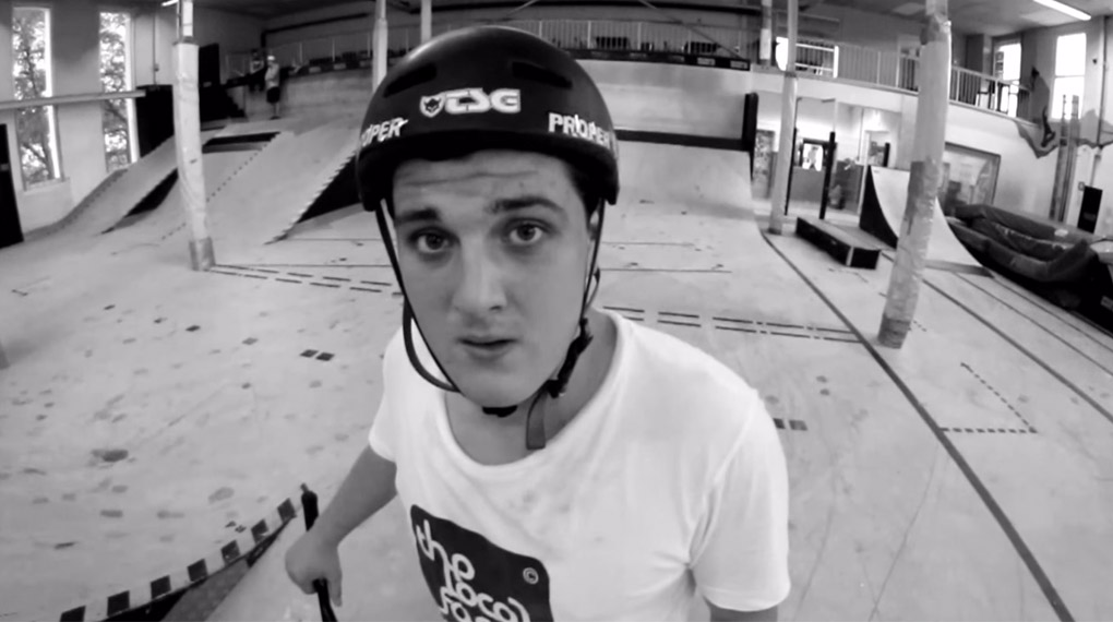 Die Wuppertal Connection schlägt wieder zu! Mike Würzinger fegt in diesem Video für die Kamera von Markus Reuss gnadenlos durch die Wicked Woods.