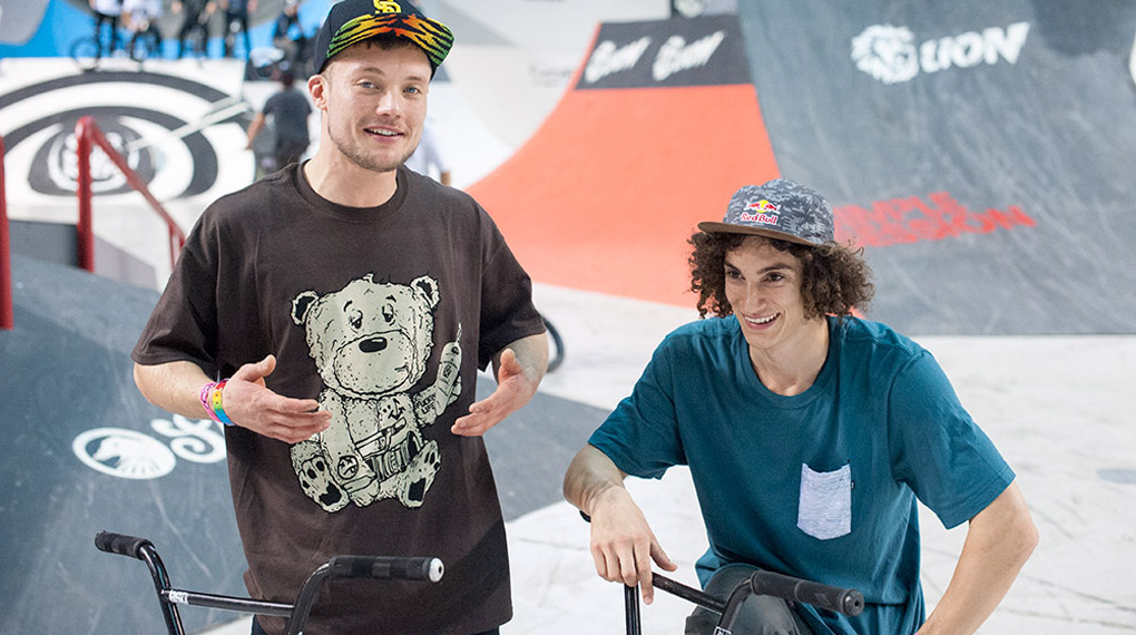 Für die Simple Session 2015 reisen wieder einige der besten BMX-Fahrer der Welt nach Tallinn. Wir verraten dir, wer in diesem Jahr in Estland dabei ist.