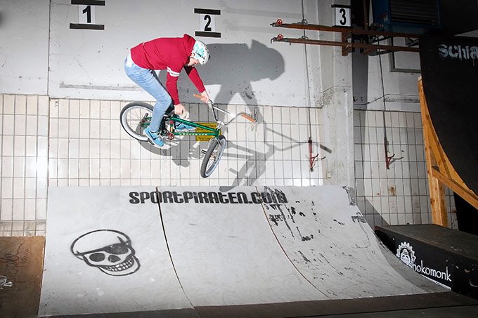 Toboggan von Luca Hemmelmann