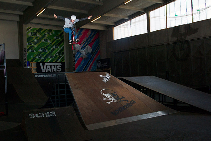 XXX macht den Condor