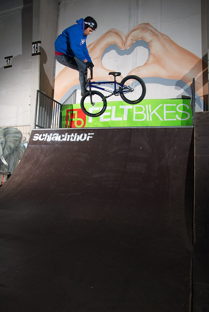 Tailwhip Air von Jordan Nuhu