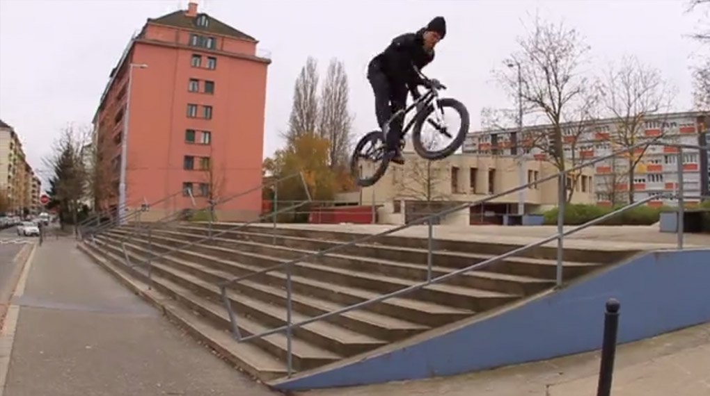 Wenn Vielfalt auf Leichtigkeit trifft, steigt das Sehvergnügen meist erheblich – so wie in diesem Video, das Thomas Benedetti für Haro Bikes gefilmt hat.