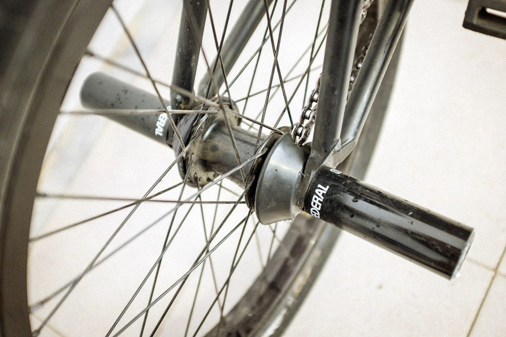 Federal BMX Freecoaster