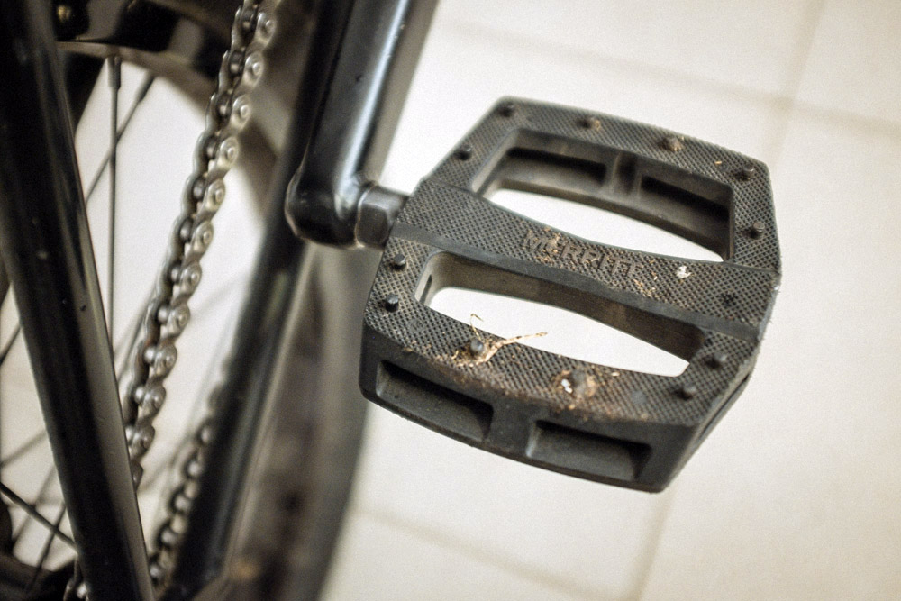 Merrit BMX Pedale