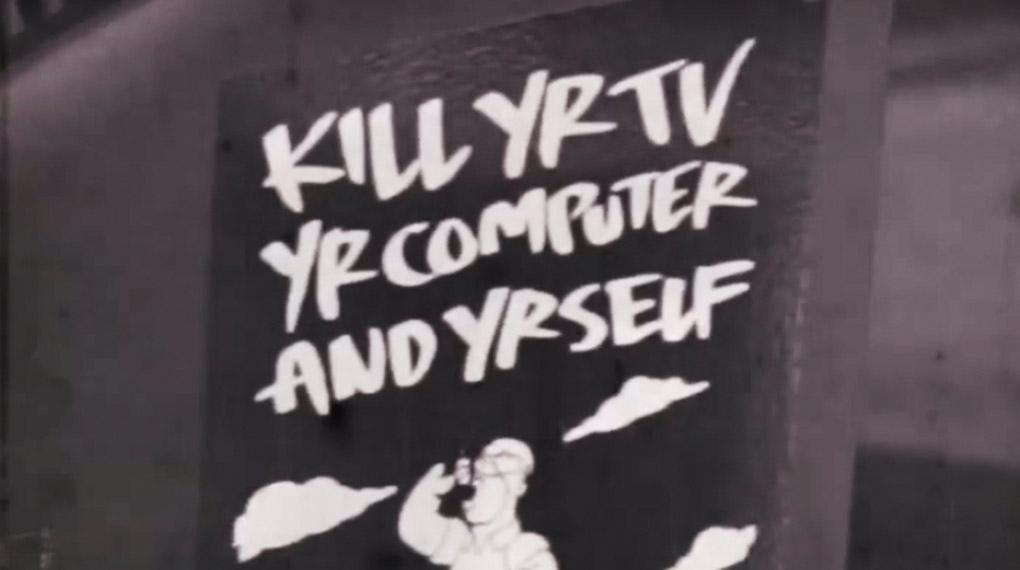 Christian Ziegler Frühstückspause