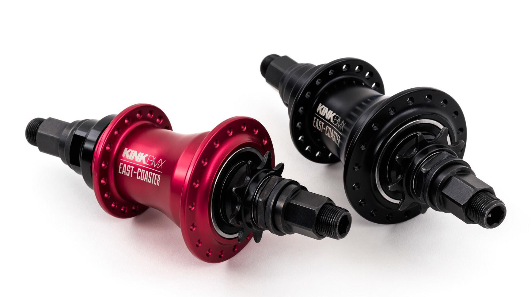 Produkt des Tages: Der Kink East-Coaster ist Kinks Variante eines Freecoasters mit bewährtem KHE-Innenleben.