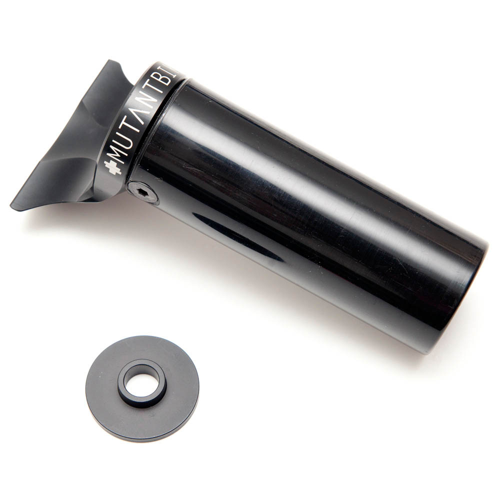 Produkt des Tages: Der Mutant Bikes Peguard, eine clevere Lösung, die Hubguard und Peg vereint.