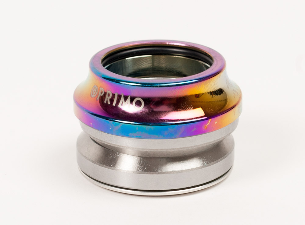 Primo Steuersatz oil slick