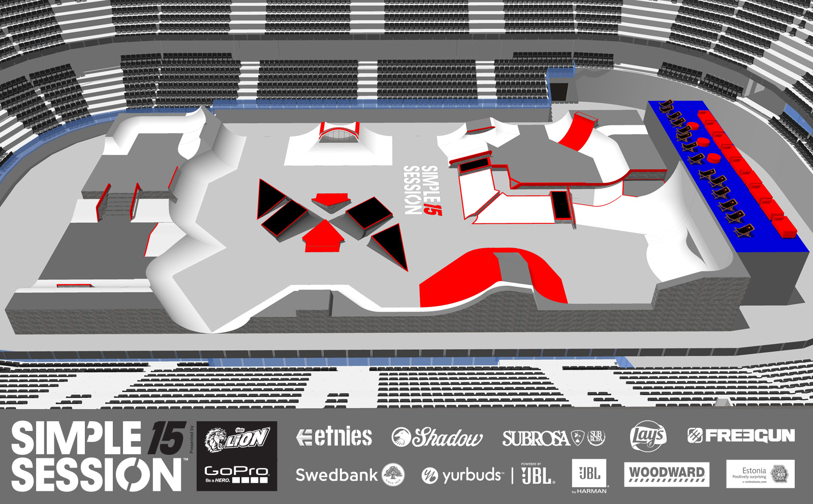 Wer hätte so etwas nicht gerne im Keller oder Garten stehen?!