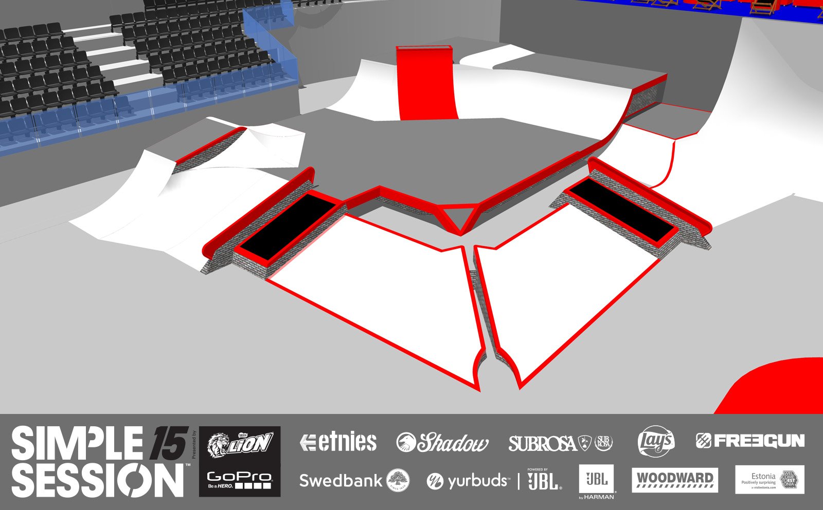 Hips ohne Gaps sind so was von 2014