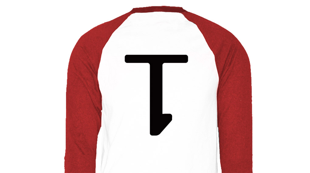 Klassischer geht es nicht: Mit diesem Terrible One Classic Longsleeve am Leib haben Joe Rich und Taj Mihelich BMX neu erfunden.