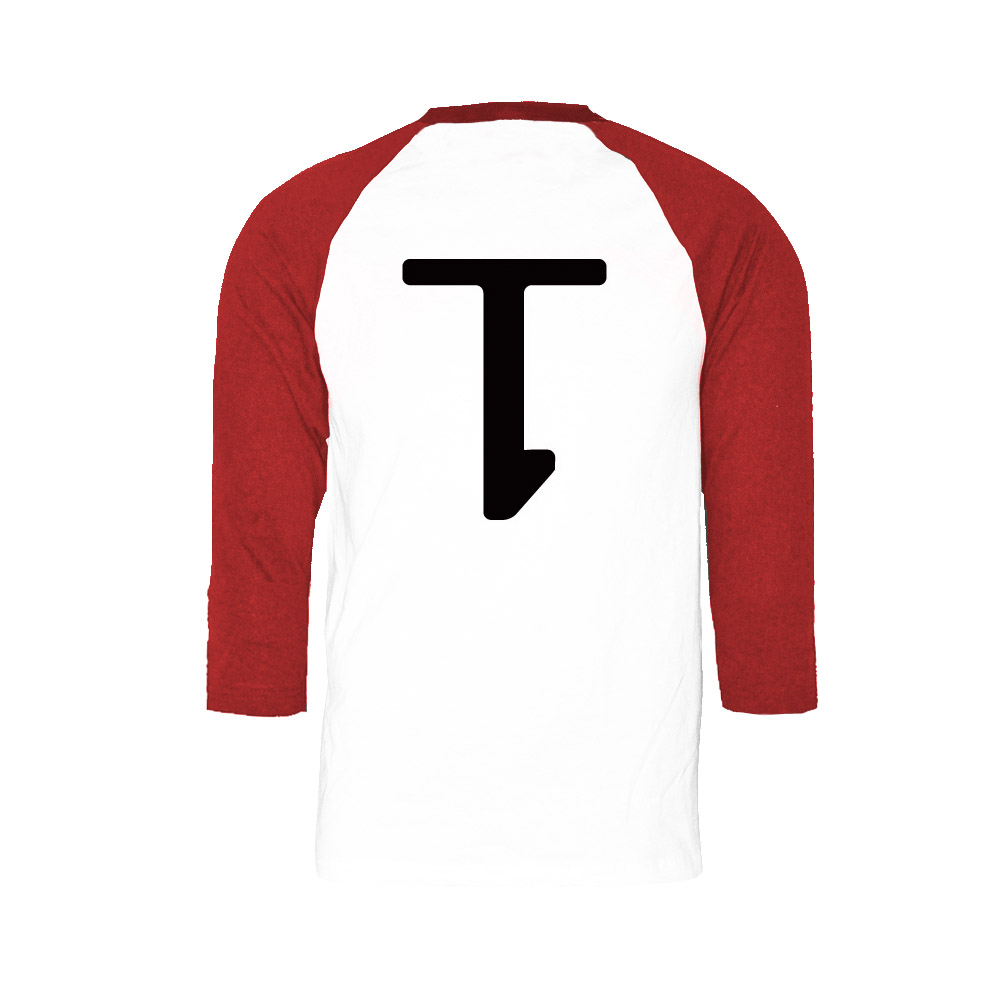 Klassischer geht es nicht: Mit diesem Terrible One Classic Longsleeve am Leib haben Joe Rich und Taj Mihelich BMX neu erfunden.