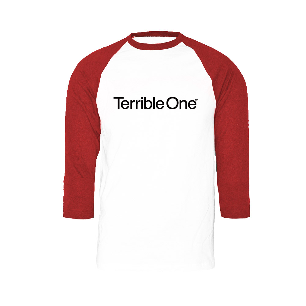 Klassischer geht es nicht: Mit diesem Terrible One Classic Longsleeve am Leib haben Joe Rich und Taj Mihelich BMX neu erfunden.