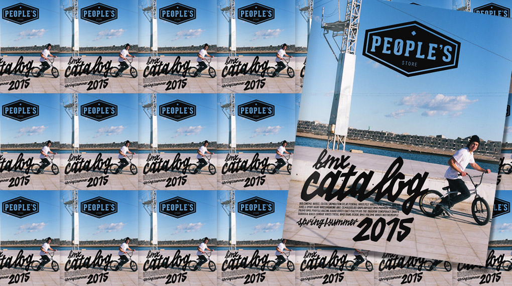 52 Seiten feinster BMX-Stuff! Hier geht