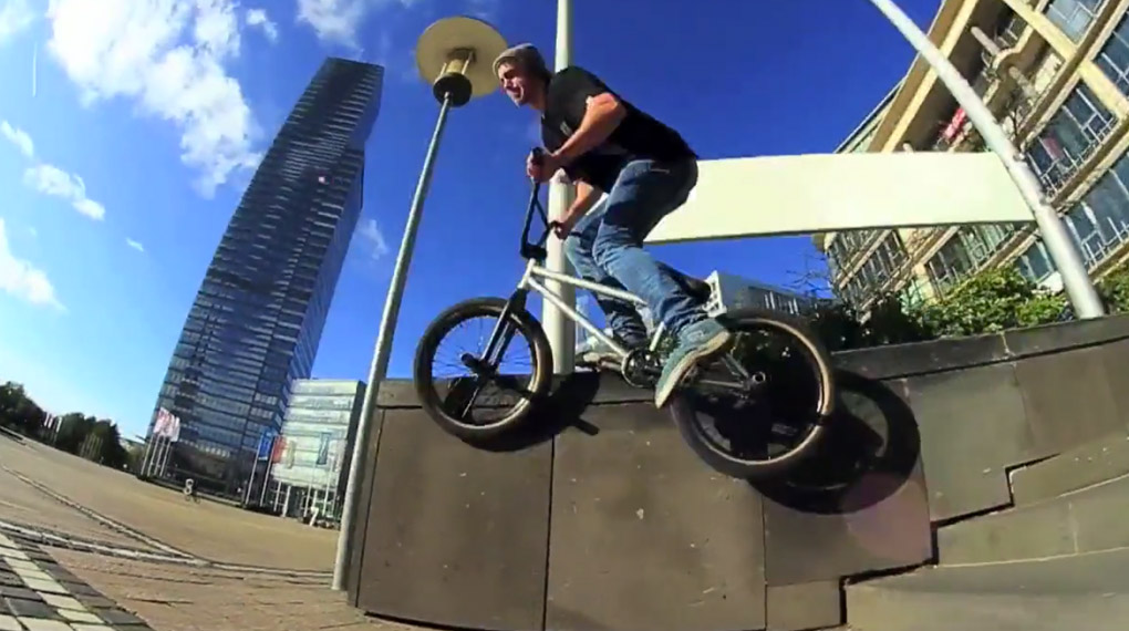 Robin Heiderich serviert in seinem Welcome-Edit für Premium Products technische Leckerbissen an Spots rund um den Kölner Dom. Wir wünschen guten Appettit!