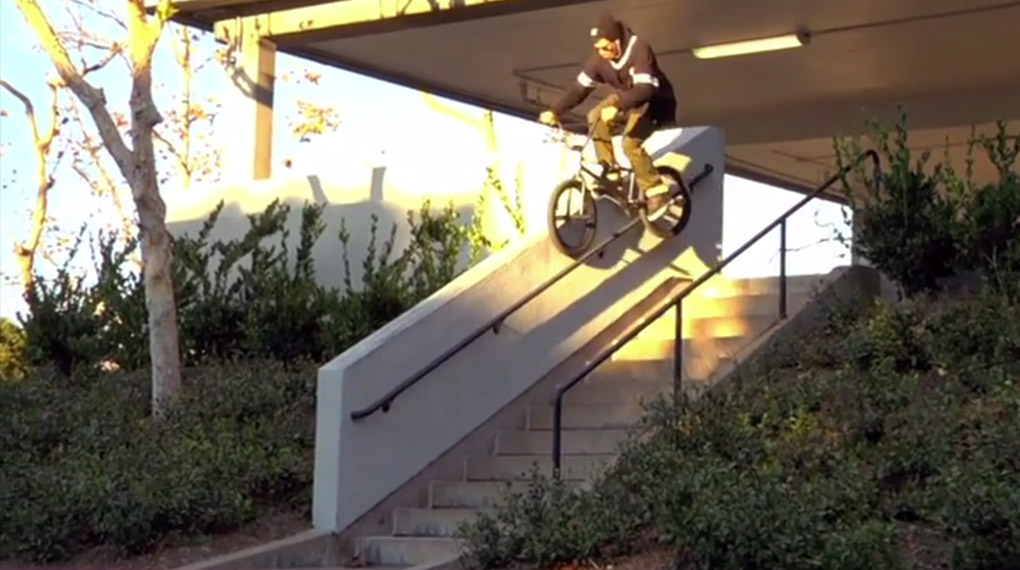 Steve Croteau, Aaron Brenner, Andrew Castaneda und Iz Pulido unterziehen in diesem Promovideo den Cult X Peep Game Kollaborahmen einer gründlichen Prüfung.