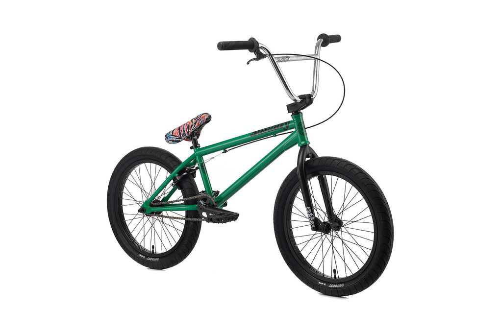 Bei der Bonusauflage des Sunday Bikes Am Plus