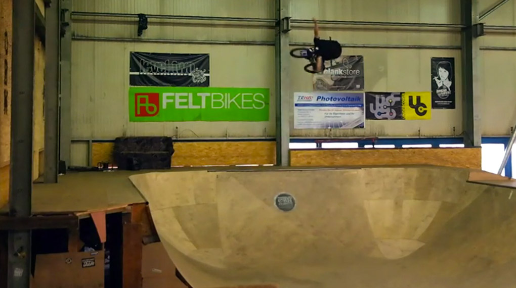 Fabian Haugk hat den Megaboost. In diesem Video für Infest Clothing schnuppert er mal wieder ein wenig Höhenluft. Richtig gut, also nicht verpassen!