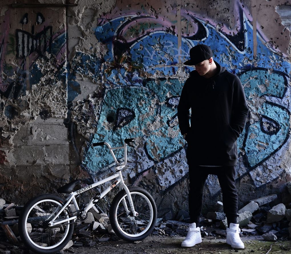 Ryan Taylor im Interview über seine neue Firma The Industry