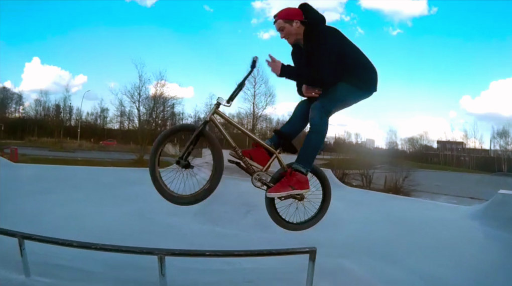 Tim Güntner, Torben Jansen, Anton Arens und der Rest der Hamburg-Homies machen die Hansestadt mit Slabs und Grinds noch unsicher, als sie ohnehin schon ist.