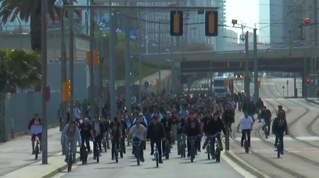 Bevor in Kürze die fünf Stopps von The Street Series 2015 bekannt gegeben werden, gibt es erst einmal einen Rückblick auf die vergangene Saison.