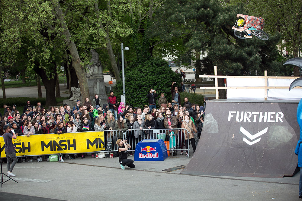 Philipp Schuster wandelt auf den Spuren von Bobo Ujvari