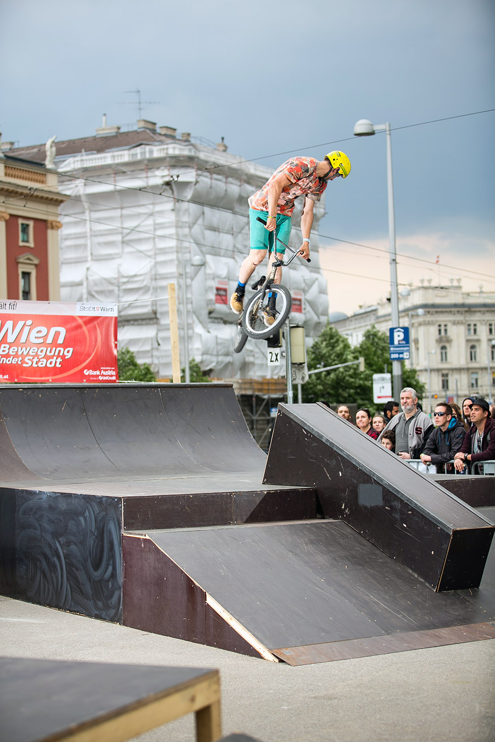 Ledgeride to 360 von Philipp Schuster