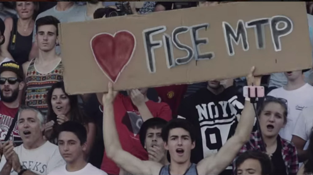 ABRISS! Hier gibt es acht Minuten härtestes Geballer auf dem FISE 2015 von Daniel Sandoval, Alex Coleborn, Mark Webb und dem Rest des Teams von TotalBMX.