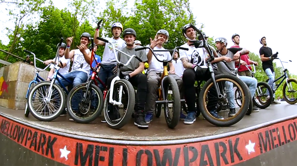 Der Highway to Hill zählt zu den absoluten Highlights der Contestsaison. Wer auf der 15. Auflage rasiert hat, verrät unser Video aus dem Berliner Mellowpark.