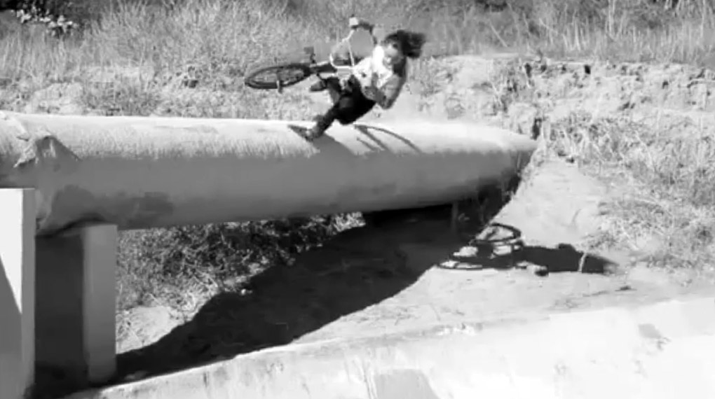 Hoang Tran ist endlich wieder verletzungsfrei und dementsprechend hart abgegangen, um für seine Signatureline von Subrosa dieses Promovideo zu filmen.