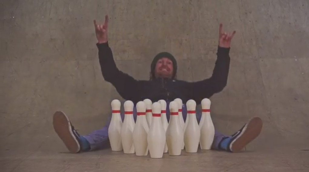 Die Art und Weise, mit der Jason Phelan in diesem Video für GT Bicycles den Unit 23 Indoorpark in Schottland zerlegt, ist mehr als nur beeindruckend. GUCKEN!